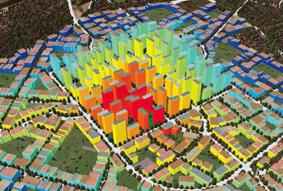 2012 SA Technical Papers_Vanegas_Inverse Design of Urban Procedural Models