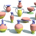 2012 SA Technical Papers_Wang_Active Co Analysis of a Set of Shapes