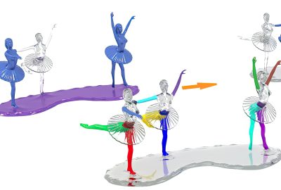 2012 SA Technical Papers_Xu_Multi Scale Partial Intrinsic Symmetry Detection