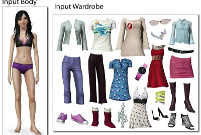2012 SA Technical Papers_Yu_DressUp! Outfit Synthesis Through Automatic Optimization