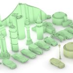 2012 SA Technical Papers_Yumer_Co Abstraction of Shape Collections