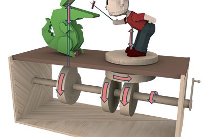 2012 SA Technical Papers_Zhu_Motion Guided Mechanical Toy Modeling