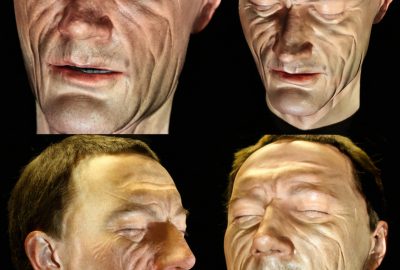 2013 SA Technical Papers_Bermano_Augmenting Physical Avatars using Projector-Based Illumination