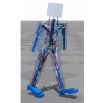 2013 SA Technical Papers_Geijtenbeek_Flexible Muscle-Based Locomotion for Bipedal Creatures