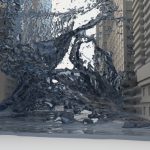 2013 SA Technical Papers_Gerszewski_Physics-based Animation of Large-scale Splashing Liquids