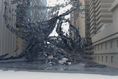 2013 SA Technical Papers_Gerszewski_Physics-based Animation of Large-scale Splashing Liquids