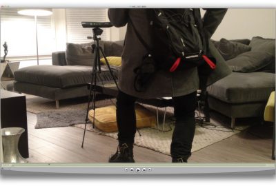 2013 SA Technical Papers_Li_3D Self-Portraits