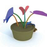 2013 SA Technical Papers_Li_Analyzing Growth Plants from 4D Point Cloud Data.jpg