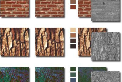 2013 SA Technical Papers_Vanhoey_On-the-Fly Multi-Scale Infinite Texturing from Example