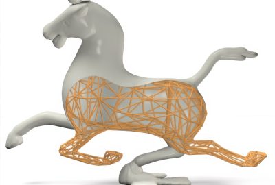 2013 SA Technical Papers_Wang_Cost-effective printing of 3D objects with skin-frame structures