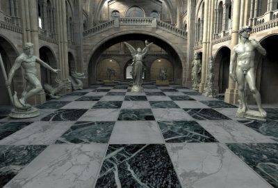 2013 SA Technical Papers_Wang_GPU-based Out-of-Core Many-Lights Rendering