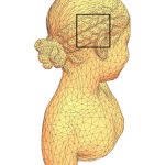 2013 SA Technical Papers_Ying_Saddle vertex graph (SVG)-a novel solution to the discrete geodesic problem