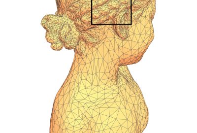 2013 SA Technical Papers_Ying_Saddle vertex graph (SVG)-a novel solution to the discrete geodesic problem