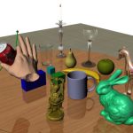 2013 SA Technical Papers_Zhao_Robust Realtime Physics-based Motion Control for Human Grasping