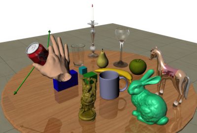 2013 SA Technical Papers_Zhao_Robust Realtime Physics-based Motion Control for Human Grasping