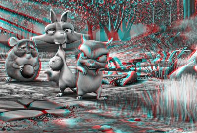 2014 SA Technical Papers Du_Improving Visual Quality of View Transitions in Automultiscopic Displays