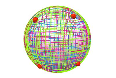 2014 SA Technical Papers Ebke_Level-of-Detail Quad Meshing