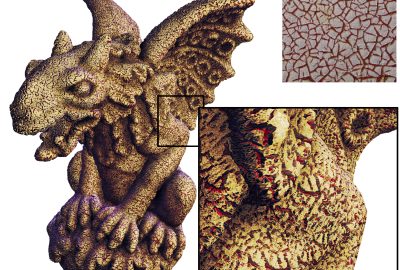 2014 SA Technical Papers Gilet_Local Random-Phase Noise for Procedural Texturing