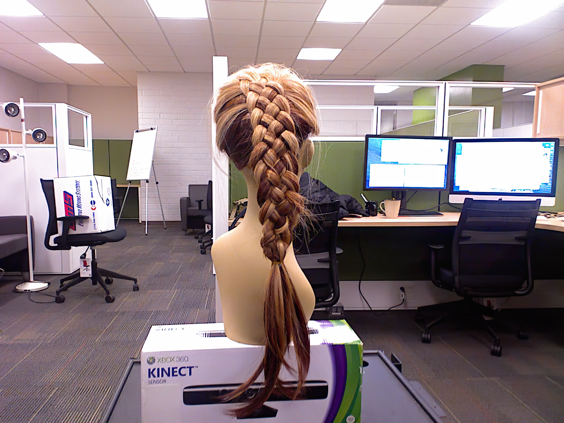 2014 SA Technical Papers Hu_Capturing Braided Hairstyles