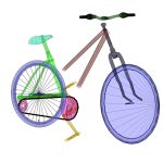 2014 SA Technical Papers Huang_Data-driven Segmentation and Labeling of Freehand Sketches