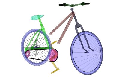 2014 SA Technical Papers Huang_Data-driven Segmentation and Labeling of Freehand Sketches