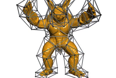 2014 SA Technical Papers Zhang_Local Barycentric Coordinates