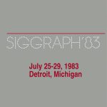 1983 Final Program Front Cover