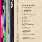 2009 SIGGRAPH Asia Final Program Cover