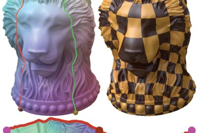 2015 SA Technical Papers_Aigerman_Orbifold Tutte Embeddings