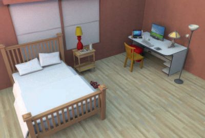 2015 SA Technical Papers_Fisher_Activity-centric Scene Synthesis for Functional 3D Scene Modeling