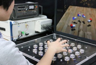 2015 SA Technical Papers_Huang_IM6D-Magnetic Tracking System with 6-DOF Passive Markers