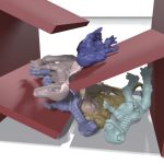 2015 SA Technical Papers_Pan_Subspace Dynamic Simulation Using Rotation-Strain Coordinates