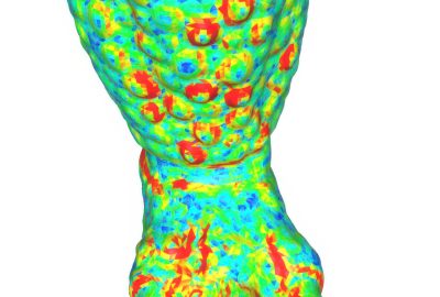 2015 SA Technical Papers_Wang_Rolling Guidance Normal Filter for Geometric Processing
