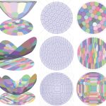 2016 SA Technical Papers_Budninskiy_Optimal Voronoi Tessellations with Hessian-based Anisotropy