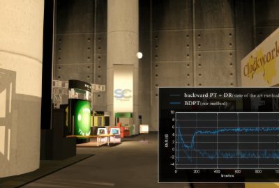 2016 SA Technical Papers_Cao_Interactive Sound Propagation with Bidirectional Path Tracing