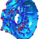 2016 SA Technical Papers_Chien_Bounded Distortion Parametrization in the Space of Metrics