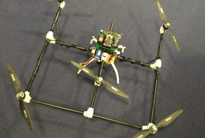 2016 SA Technical Papers_Du_Computational Multicopter Design