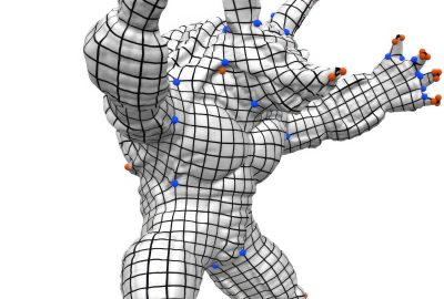 2016 SA Technical Papers_Ebke_Interactively Controlled Quad Remeshing of High Resolution 3D Models