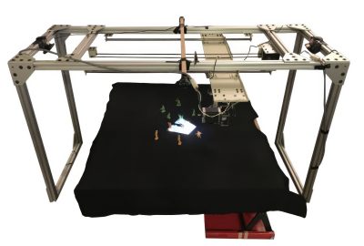 2016 SA Technical Papers_Fan_Automated View and Path Planning for Scalable Multi-Object 3D Scanning