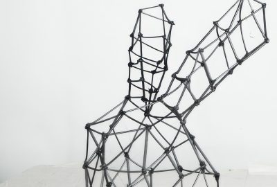 2016 SA Technical Papers_Huang_FrameFab-Robotic Fabrication of Frame Shapes