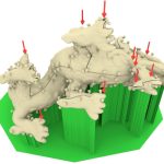 2016 SA Technical Papers_Malomo_FlexMolds-Automatic Design of Flexible Shells for Molding