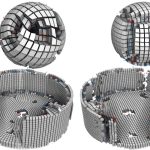 2016 SA Technical Papers_Ray_Practical 3D Frame Field Generation