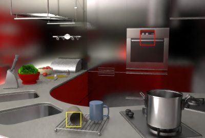 2016 SA Technical Papers_Rousselle_Image-space Control Variates for Rendering