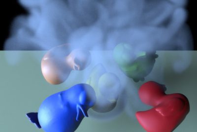 2016 SA Technical Papers_Teng_Eulerian Solid-Fluid Coupling