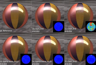 2016 SA Technical Papers_Zhou_Sparse-as-Possible SVBRDF Acquisition