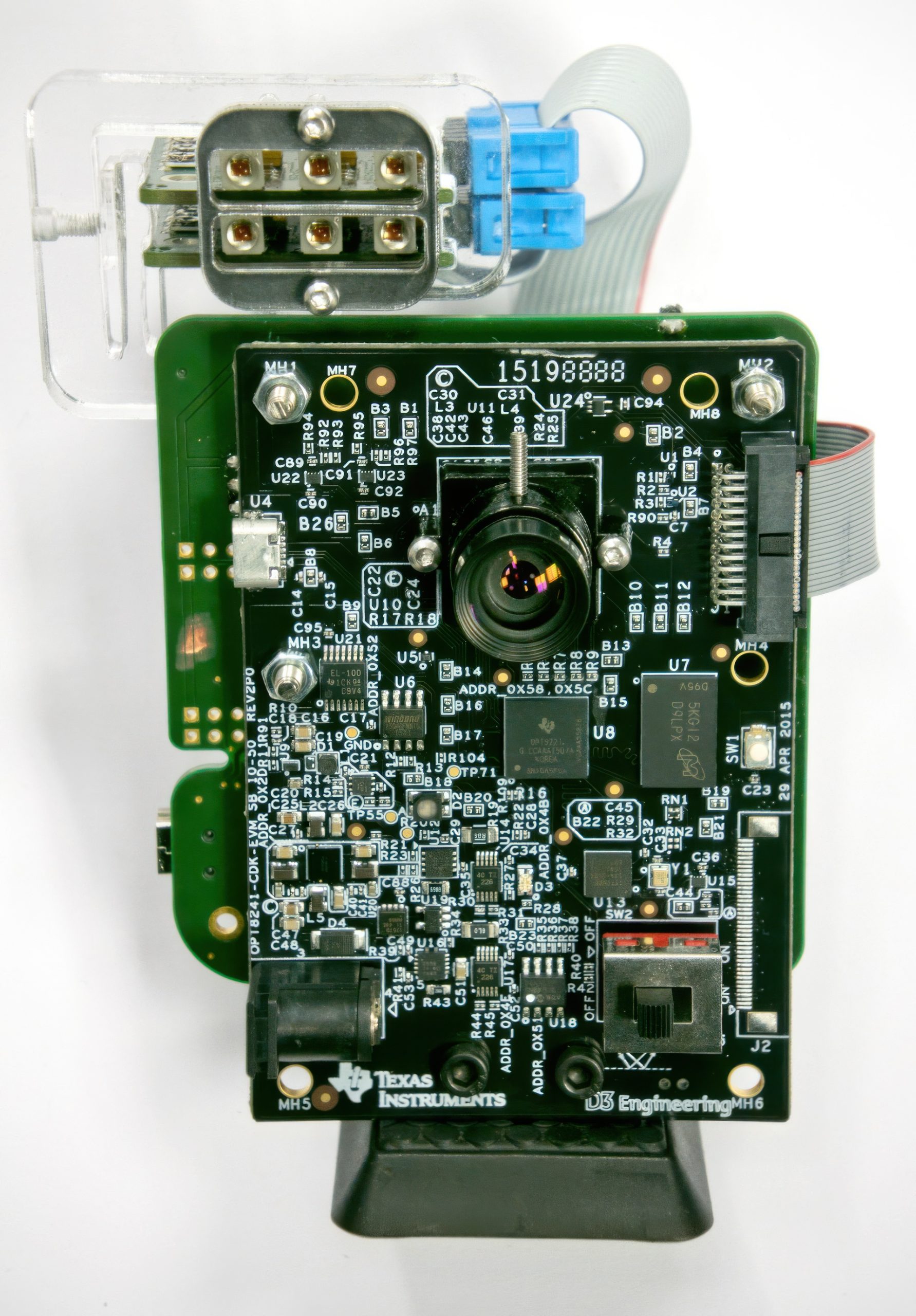 2017 SA Technical Papers_Callenberg_Snapshot Difference Imaging using Correlation Time-of-Flight Sensors