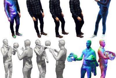 2017 SA Technical Papers_Dou_Motion2Fusion-Real-time Volumetric Performance Capture