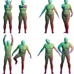 2017 SA Technical Papers_Dym_DS++ A Flexible, Scalable and Provably Tight Relaxation for Matching