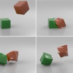 2017 SA Technical Papers_Gao_An Adaptive Generalized Interpolation Material Point Method for Simulating Elastoplastic Materials