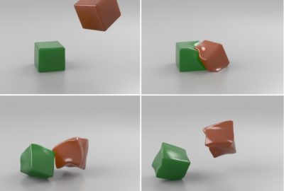 2017 SA Technical Papers_Gao_An Adaptive Generalized Interpolation Material Point Method for Simulating Elastoplastic Materials